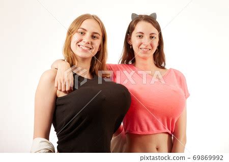 girl with boobs|Girls With Big Breast Stock Photos and Pictures